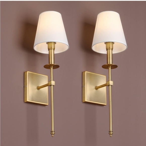 Wall Sconce Light Fixture - Picture 1 of 3